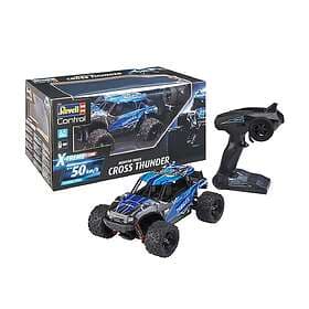 Revell X-Treme Cross Thunder 1:18 Scale 4WD Electric