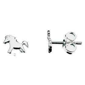 Scrouples Horse Girls Sterling Silver Stiftörhängen 101132