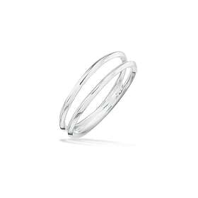 Scrouples Girls Sterling Silver Ring 728762