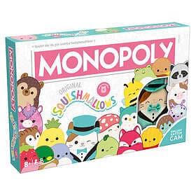 Monopoly Squishmallows