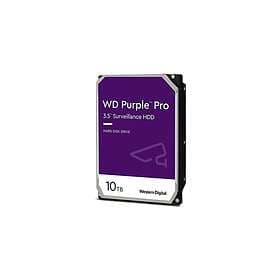 WD Purple Pro WD102PURP 3,5" 10TB