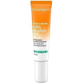 Neutrogena Clear & Defend 0,5% Salicylic Acid SOS Gel 15ml