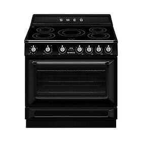 SMEG TR90IMBL (Black)