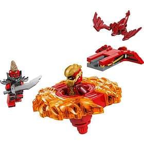 LEGO Ninjago 71823 Kais drakspinjitzuspinner