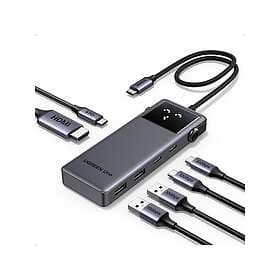 Ugreen Uno 6-in-1 USB-C Hub