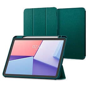 Spigen Urban Fit midnight green iPad Air 11" 2024