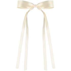 By Lyko Petite Bow Clip Snow White