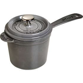 Staub Støbejernspande 14cm 1,2L