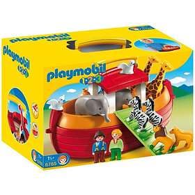 Playmobil 1.2.3 6765 My Take Along Noah´s Ark