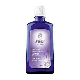 Weleda Lavender Relaxing Bath Milk 200ml