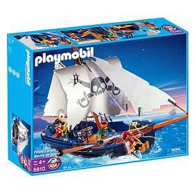 Playmobil Pirates 5810 Pirate Corsair