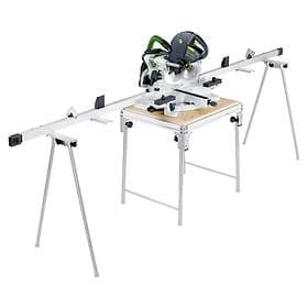 Festool KAPEX KS 120 EB-Set (bord MFT/3) with Stand