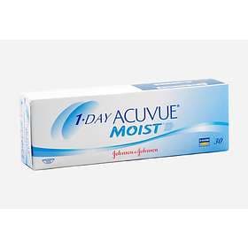 Johnson & Johnson 1-Day Acuvue Moist (30 stk.)