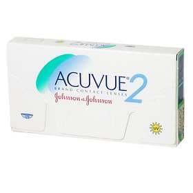 Johnson & Johnson Acuvue 2 (6 stk.)