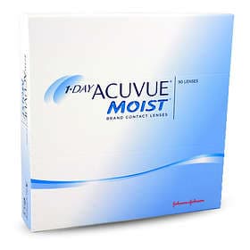 Johnson & Johnson 1-Day Acuvue Moist (90 stk.)