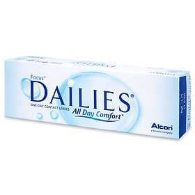 Alcon Focus Dailies All Day Comfort (30 stk.)