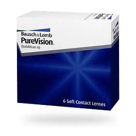 Bausch & Lomb Purevision (6 stk.)