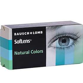 Bausch & Lomb SofLens Natural Colors (2 stk.)