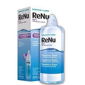 Bausch & Lomb ReNu MPS Multi-Purpose Solution 240ml