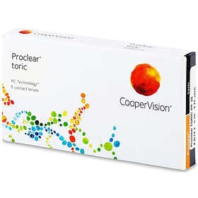 CooperVision Proclear Toric (6 stk.)