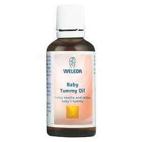 Weleda Baby Tummy Oil 50ml