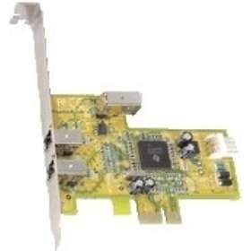 Dawicontrol DC-1394 PCIe