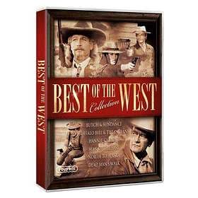 Best of the West Collection - Box (DVD)