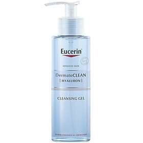 Eucerin Dermatoclean Cleansing Gel 200ml