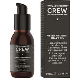 American Crew Ultra Gliding Shaving Oil 50ml