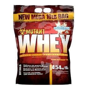 Mutant Nutrition Whey 4.5kg