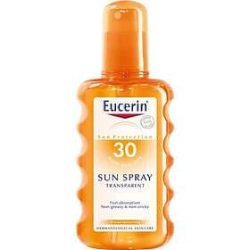 Eucerin Sun Transparent Spray SPF30 200ml