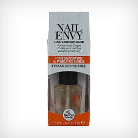 OPI Nail Envy Sensitive & Peeling Nail Strengthener 15ml