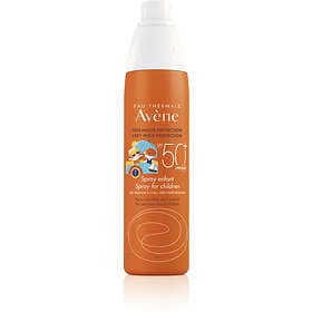 Avene Spray for Children SPF50+ 200ml