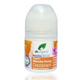 Dr Organic Manuka Honey Roll-On 50ml