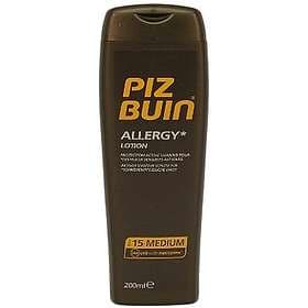 Piz Buin Allergy Lotion SPF15 200ml