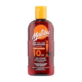 Malibu Sun Dry Oil Gel SPF10 200ml