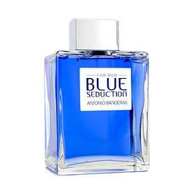 Antonio Banderas Blue Seduction For Men edt 200ml