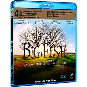 Big Fish (Blu-ray)