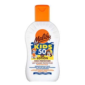 Malibu Sun Kids Lotion SPF50 200ml