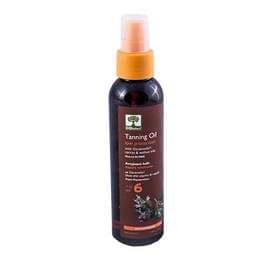 BIOselect Tanning Oil SPF6 150ml