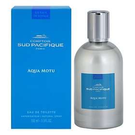 Comptoir Sud Pacifique Aqua Motu edt 100ml