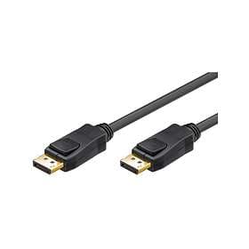 Goobay Gold DisplayPort - DisplayPort 2m