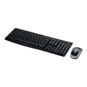 Logitech Wireless Combo MK270 (EN)