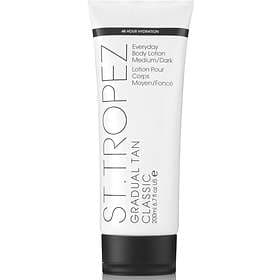 ST. Tropez Gradual Tan Classic Everyday Body Lotion Medium/Dark 200ml