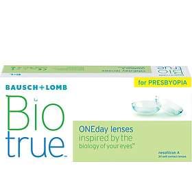 Bausch & Lomb Biotrue One Day (30 stk.)