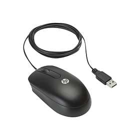 HP USB Optical Scroll Mouse