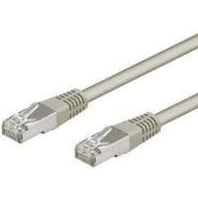 Goobay F/UTP Cat5e RJ45 - RJ45 15m