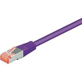 Goobay S/FTP Cat6 RJ45 - RJ45 PIMF LSZH 30m