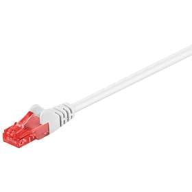 Goobay U/UTP Cat6 RJ45 - RJ45 0.25m