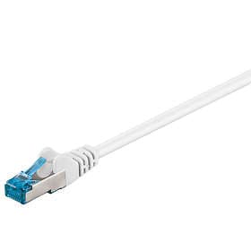 Goobay S/FTP Cat6a RJ45 - RJ45 PIMF LSZH 10m